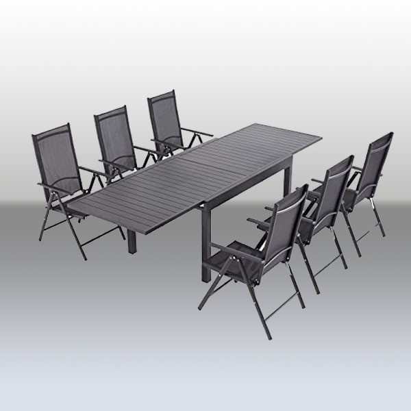 Mobiliario de jardin
