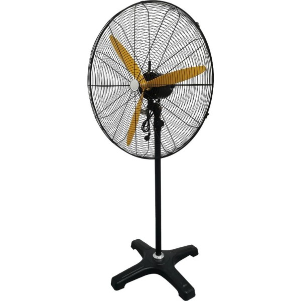 Ventilador kuken industrial pie 220w.